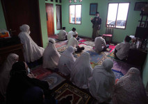 Shalat Idul Adha di...