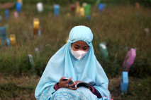 Tradisi Ziarah Kubur...