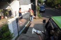 Distribusi Daging Kurban...