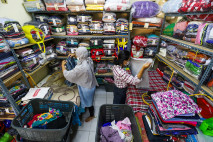 Bisnis Laundry Berkembang...