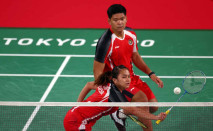 Praveen/Melati Bungkam...