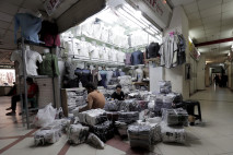 Pasar Tanah Abang Kembali...