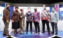 MNC Vision Gelar RUPST