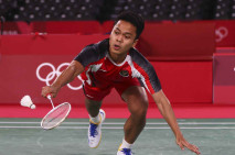 Ditundukkan Chen Long,...