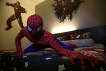 Tokoh Superhero Terpopuler...