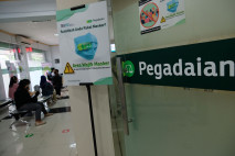 Peningkatan Omzet Pegadaian...