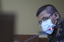 Sidang Lanjutan Tersangka...