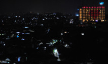 Sambut HUT RI, Hotel...