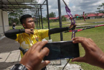 Seleksi Nasional Atlet...