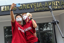 Ini Dia Sasana Emas...
