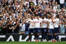 Tottenham Hotspur Tundukkan...