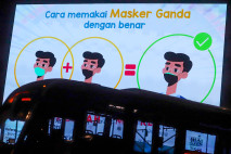 Merdeka dari Covid-19,...