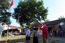 Upacara HUT Kemerdekaan...