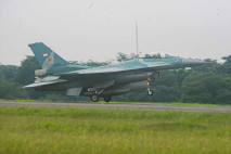 Usai Fly Past Mengitari...