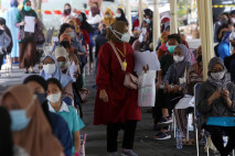 1.000 Ibu Hamil di Surabaya...