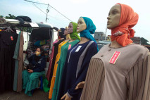 Pasar Tasik Kembali...