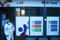 Tarif PCR Test Covid-19...