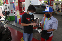 Rayakan HUT RI ke-76,...