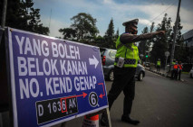 Perpanjangan Pemberlakuan...