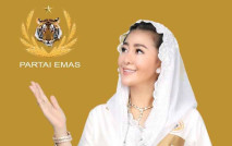 23 Agustus Partai Emas...