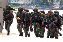 Persiapan Keberangkatan...
