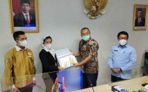 Siap Ikuti Pemilu 2024,...