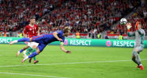 Bantai Hungaria 4-0,...