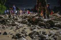Banjir Lumpur Kembali...