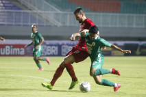PSS Sleman Bermain Imbang...