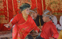 Festival Randai di Taman...