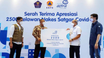 Apresiasi Untuk 2.500...