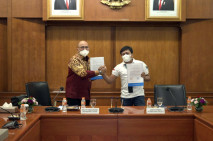 Kerjasama Layanan Jasa...