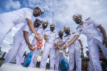 Ziarah Taman Makam Pahlawan...