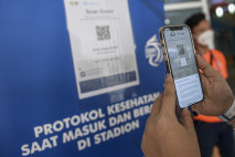 Penerapan Protokol Kesehatan...
