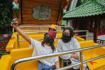 Dufan Kembali Dibuka...