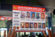 Ini Dia Tampang DPO...