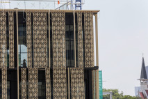 Pemugaran Gedung Sarinah...