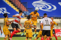 Babak Pertama Liga 1,...