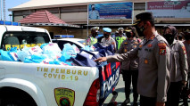Pelepasan Bantuan Sosial...