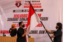 Deklarasi Serentak Sahabat...