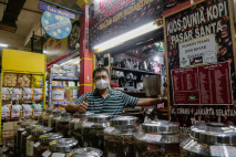 Mengintip Dunia Kopi...