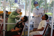 Harga Tes Antigen di...