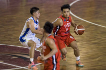 Basket Putra Sulut Hadapi...