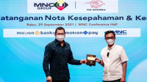 MNC Group Jalin Kerja...
