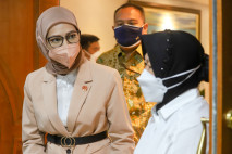 Staf Khusus Presiden...
