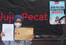 Dukungan untuk Pegawai...