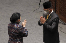 Penetapan Wakil Ketua...