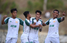 Tim Sepak Bola Jawa...