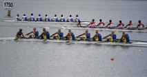 Penyisihan Rowing Putra...
