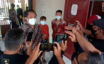 Kuasa Hukum PT Hanjin...